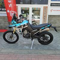 800X RALLY zelená