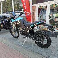 800X RALLY zelená