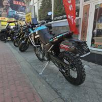800X RALLY zelená
