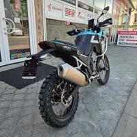 800X RALLY zelená