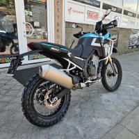 800X RALLY zelená