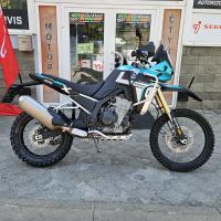 800X RALLY zelená