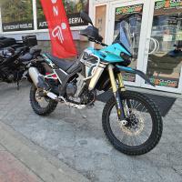 800X RALLY zelená