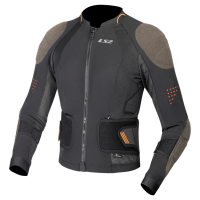 X-TERRAIN LADY JACKET BLACK GREY