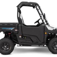 ELECTRIC UTV LH100DU (inc. BAT) 4x4, E5+, 5let ZÁRUKA, NOVINKA