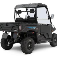 ELECTRIC UTV LH100DU (inc. BAT) 4x4, E5+, 5let ZÁRUKA, NOVINKA