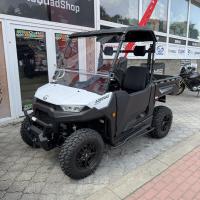 ELECTRIC UTV LH100DU (inc. BAT) 4x4, E5+, 5let ZÁRUKA, NOVINKA