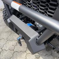 ELECTRIC UTV LH100DU (inc. BAT) 4x4, E5+, 5let ZÁRUKA, NOVINKA