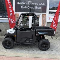 ELECTRIC UTV LH100DU (inc. BAT) 4x4, E5+, 5let ZÁRUKA, NOVINKA