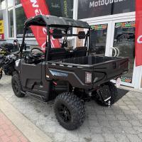 ELECTRIC UTV LH100DU (inc. BAT) 4x4, E5+, 5let ZÁRUKA, NOVINKA