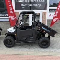ELECTRIC UTV LH100DU (inc. BAT) 4x4, E5+, 5let ZÁRUKA, NOVINKA