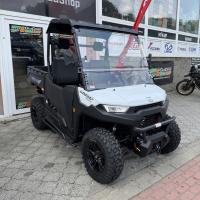 ELECTRIC UTV LH100DU (inc. BAT) 4x4, E5+, 5let ZÁRUKA, NOVINKA