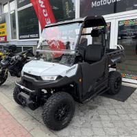 ELECTRIC UTV LH100DU (inc. BAT) 4x4, E5+, 5let ZÁRUKA, NOVINKA