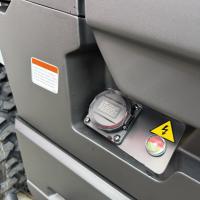 ELECTRIC UTV LH100DU (inc. BAT) 4x4, E5+, 5let ZÁRUKA, NOVINKA