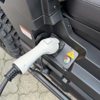ELECTRIC UTV LH100DU (inc. BAT) 4x4, E5+, 5let ZÁRUKA, NOVINKA