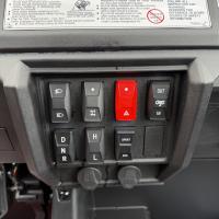 ELECTRIC UTV LH100DU (inc. BAT) 4x4, E5+, 5let ZÁRUKA, NOVINKA