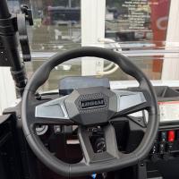 ELECTRIC UTV LH100DU (inc. BAT) 4x4, E5+, 5let ZÁRUKA, NOVINKA