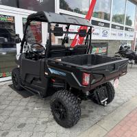 ELECTRIC UTV LH100DU (inc. BAT) 4x4, E5+, 5let ZÁRUKA, NOVINKA