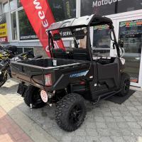 ELECTRIC UTV LH100DU (inc. BAT) 4x4, E5+, 5let ZÁRUKA, NOVINKA