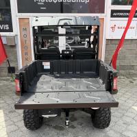ELECTRIC UTV LH100DU (inc. BAT) 4x4, E5+, 5let ZÁRUKA, NOVINKA