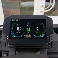 ELECTRIC UTV LH100DU (inc. BAT) 4x4, E5+, 5let ZÁRUKA, NOVINKA