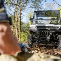 ELECTRIC UTV LH100DU (inc. BAT) 4x4, E5+, 5let ZÁRUKA, NOVINKA