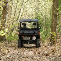 ELECTRIC UTV LH100DU (inc. BAT) 4x4, E5+, 5let ZÁRUKA, NOVINKA