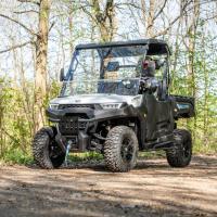 ELECTRIC UTV LH100DU (inc. BAT) 4x4, E5+, 5let ZÁRUKA, NOVINKA