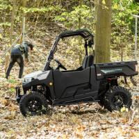 ELECTRIC UTV LH100DU (inc. BAT) 4x4, E5+, 5let ZÁRUKA, NOVINKA