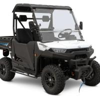 ELECTRIC UTV LH100DU (inc. BAT) 4x4, E5+, 5let ZÁRUKA, NOVINKA