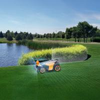 Terranox CM120M1E pro trávníky až 12.000 m²