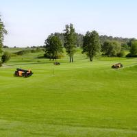 Terranox CM120M1E pro trávníky až 12.000 m²