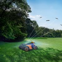 Terranox CM240M1E pro trávníky až 24.000 m²