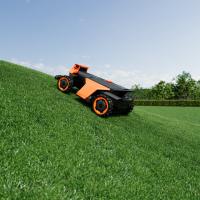 Terranox CM240M1E pro trávníky až 24.000 m²
