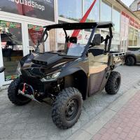 Fugleman UT6 SPZ, EXTRA VÝBAVA, 5let ZÁRUKA