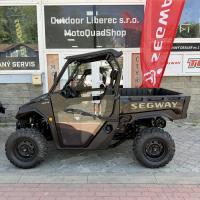Fugleman UT6 SPZ, EXTRA VÝBAVA, 5let ZÁRUKA