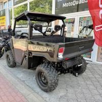 Fugleman UT6 SPZ, EXTRA VÝBAVA, 5let ZÁRUKA