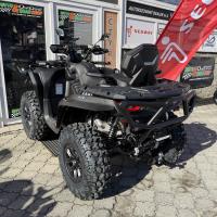pro čtyřkolky AT10 / AT10 WL Rear Bumper
