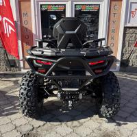 pro čtyřkolky AT10 / AT10 WL Rear Bumper