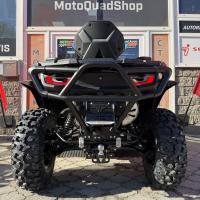 pro čtyřkolky AT10 / AT10 WL Rear Bumper