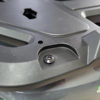 REAR SHELF COVER pro čtyřkolky SEGWAY AT5, AT6