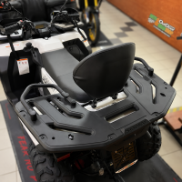 REAR SHELF COVER pro čtyřkolky SEGWAY AT5, AT6
