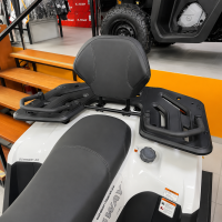 REAR SHELF COVER pro čtyřkolky SEGWAY AT5, AT6