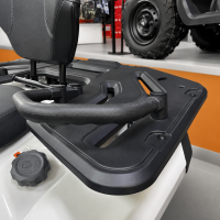 REAR SHELF COVER pro čtyřkolky SEGWAY AT5, AT6