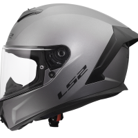 FF820 RAPID III SOLID MATT TITANIUM