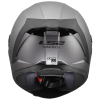 FF820 RAPID III SOLID MATT TITANIUM