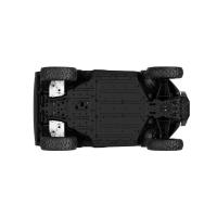 pro čtyřkolky / UTV Can-Am  Traxter HD11 G2 /G2 MAX, pár