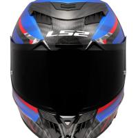 FF807 DRAGON SUBIC WHITE BLUE RED