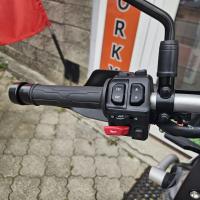 800X GT Touring, kufry ZDARMA, quickshifter, tempomat, vyhřívané sedlo a rukojeti