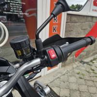 800X GT Touring, kufry ZDARMA, quickshifter, tempomat, vyhřívané sedlo a rukojeti